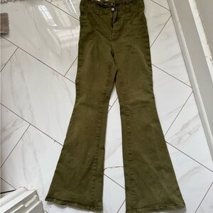 We The Free Jayde Flare jeans